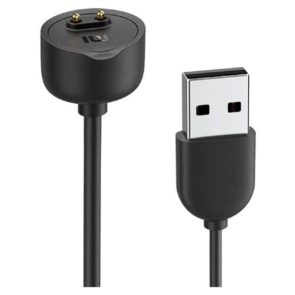 Cabo de Carga Xiaomi Mi Band 5 Black