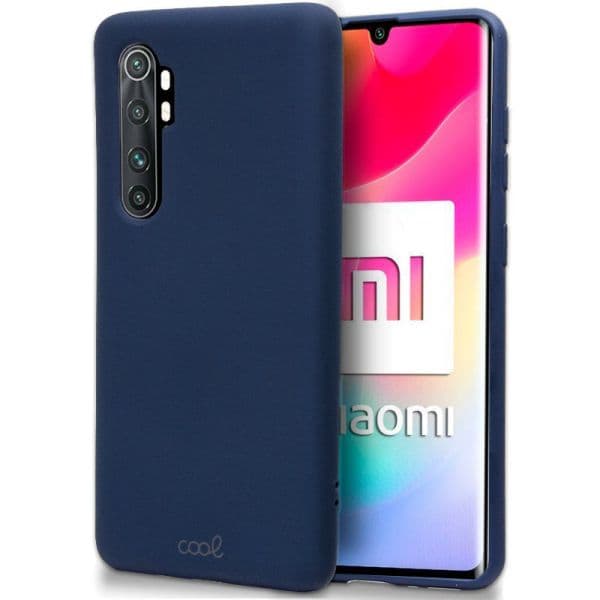 Capa Xiaomi Mi Note 10 Lite Cover Marino - Mi Note 10 Lite - OKPT15091