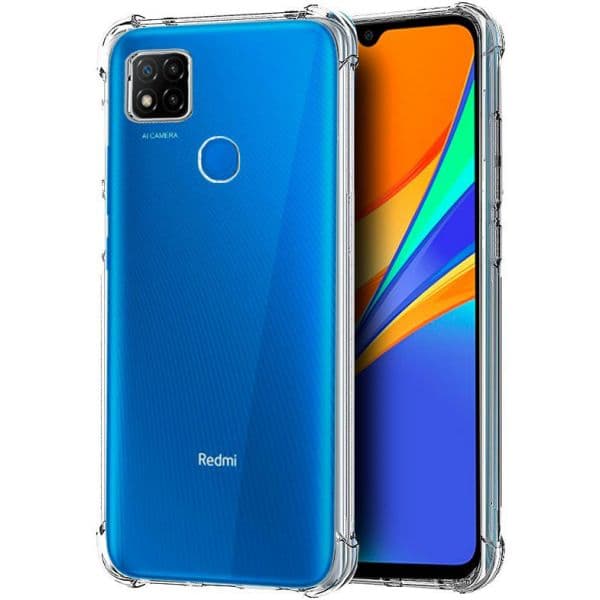 Cool Accesorios Capa Xiaomi Redmi 9c Antishock Clear - OKPT15424