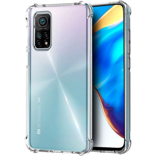 Cool Accesorios Capa Xiaomi Mi 10t / Mi 10t Pro Antishock Clear - OKPT15419