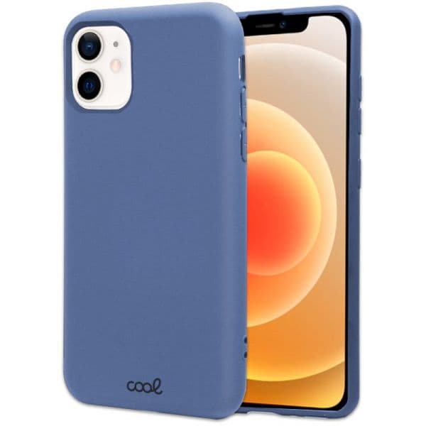 Capa iphone 12 Mini Cover Blue - C47041