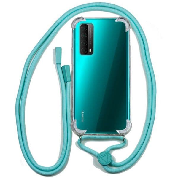 Capa Huawei P Smart 2021 Cordão Celeste - C47331