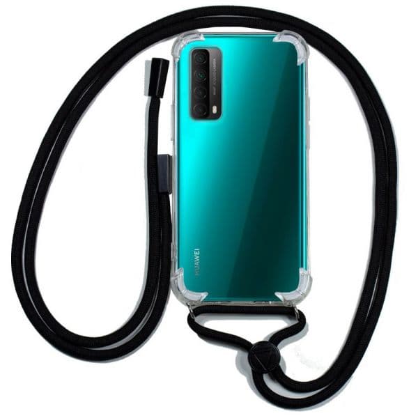 Capa Huawei P Smart 2021 Cordão Black - C47348
