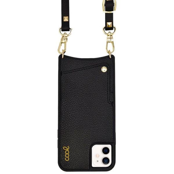 Capa para iPhone 12 Mini com Correia Pop-Rock - C50454