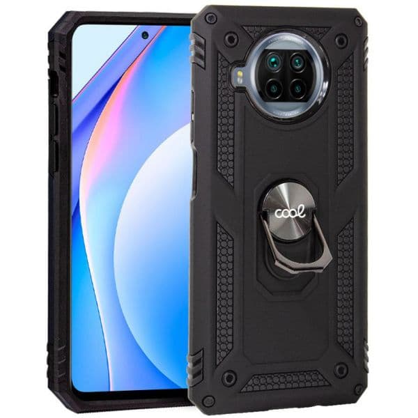 Capa Para Xiaomi Mi 10t Lite Hard Anilha Black