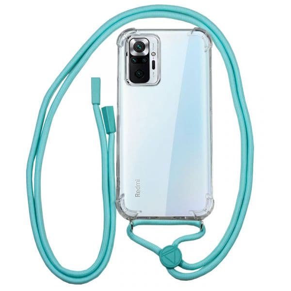 Cool Accesorios Capa para Xiaomi Redmi Note 10 / 10S Cabo Blue Cla - C54537