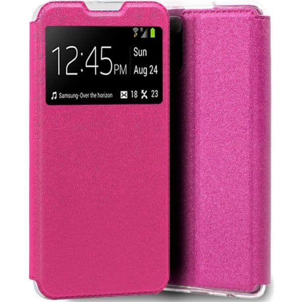 Cool Accesorios Capa Tipo Flip para Xiaomi Redmi 10 Pink - C57439