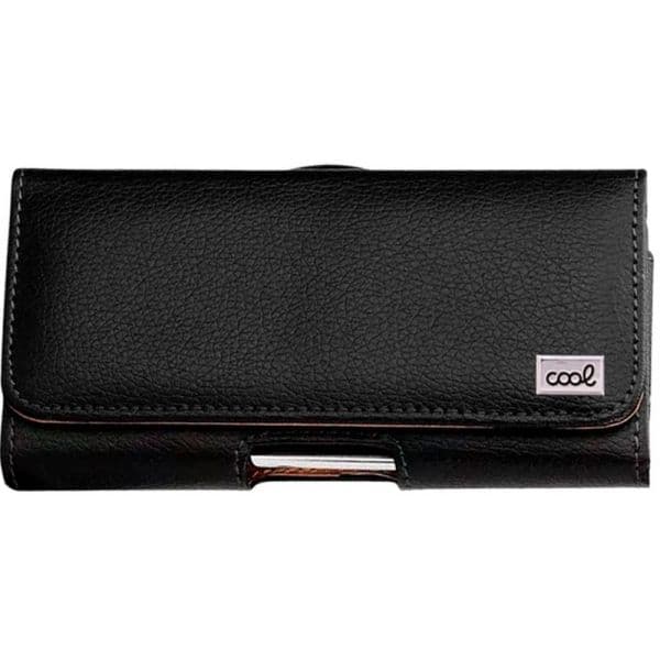 Cool Acessorios Capa Horizontal Leatherette Universal Phantom 6,3 6,7 Polegadas