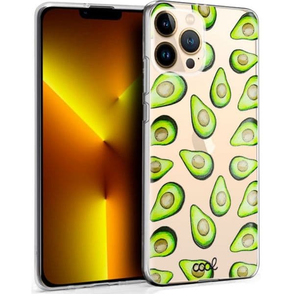 Capa Cool para iphone 13 Pro Max Desenhos de Abaca - C57620