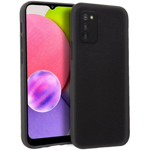 Capa de Silicone Cool para Samsung A037 Galaxy A03 - C57941