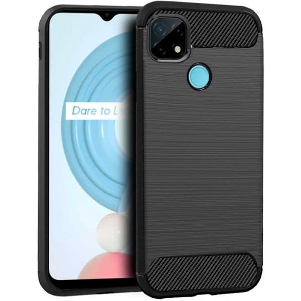 Cool Accesorios Capa para Realme C21 / C11 (2021) Black C58627