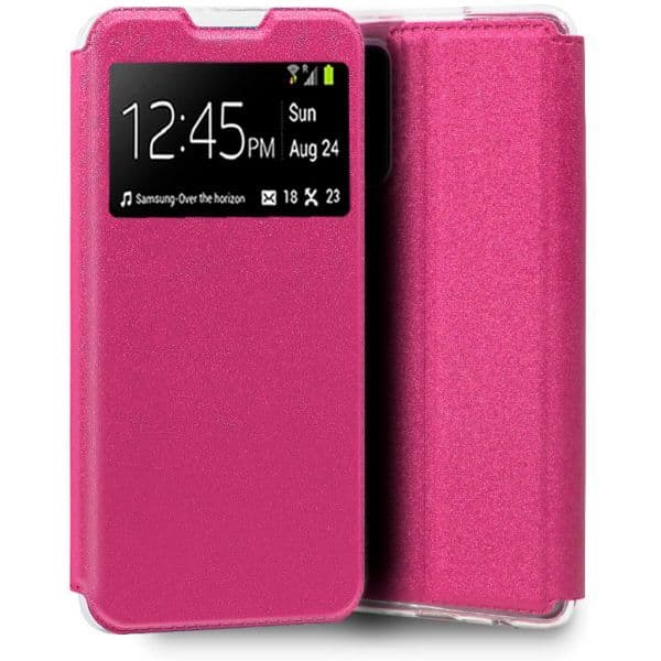 Cool Accesorios Capa Flip para Xiaomi Redmi Note 11 / Note 11S Pink