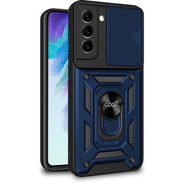 Cool Accesorios Capa para Samsung G990b Galaxy S21 Fe Hard Ri - C8434847062235