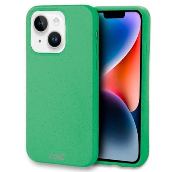 Capa Para Iphone 14 Plus Eco Biodegradable Mint Iphone 14 Plus