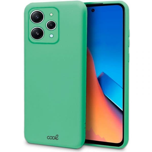 Cool Acessorios Capa Xiaomi Redmi 12 (Menta) - CL000005841