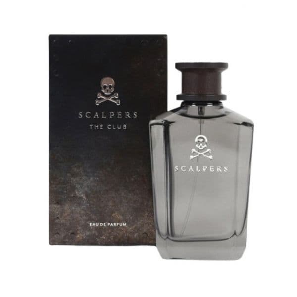 Scalpers The Club Man Eau de Parfum 125ml (Original)