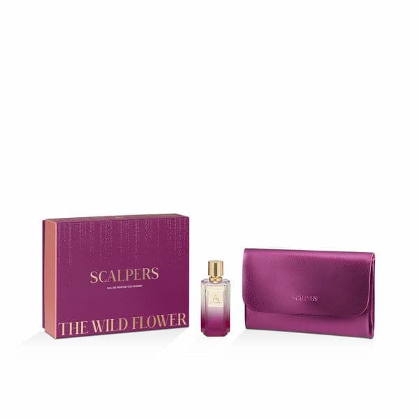 Conjunto Scalpers Her & The Wild Flower 2 Peças