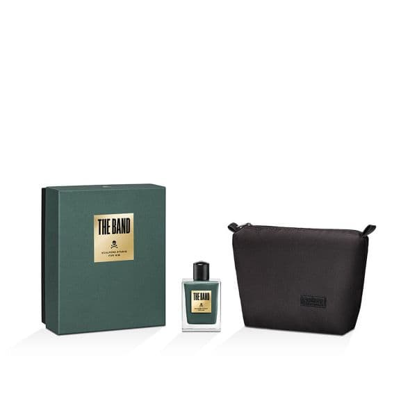 Scalpers The Band For Him Eau de Parfum 100ml + Necessaire