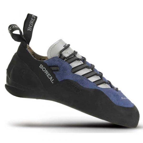 Boreal Spider Climbing Shoes Azul 46 Homem