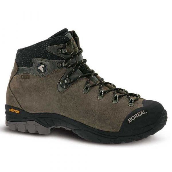 Boreal Sherpa Hiking Boots Castanho 34 1/4 Homem