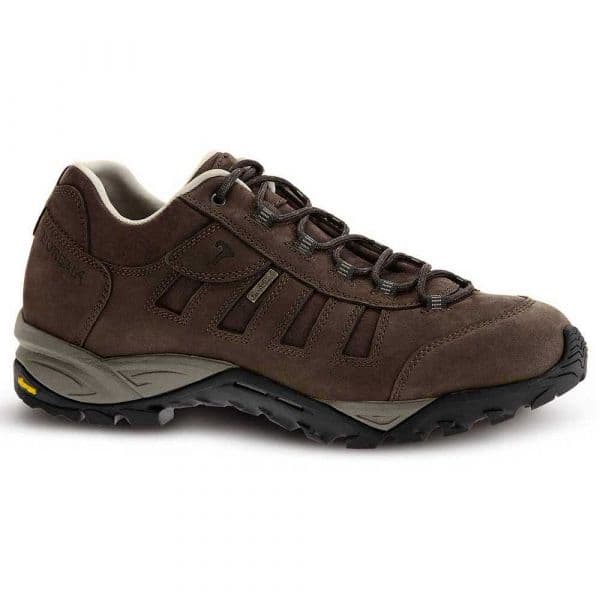 Boreal Cedar Hiking Shoes Castanho 36 1/4 Homem