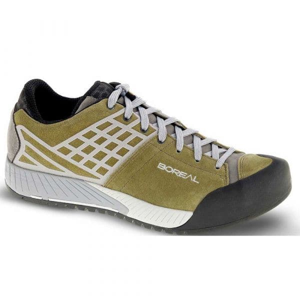 Boreal Bamba Hiking Shoes Verde 37 Mulher