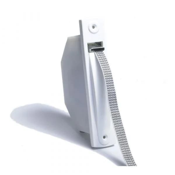 Default Recolhedor Mini Pack 87205 Branco Fita 18mm