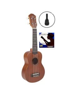 Oqan Ukulele QUK-10S Nat Soprano