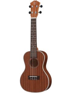Oqan Ukulele QUK-25SE Soprano Natural