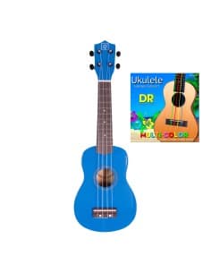 Oqan Ukulele Soprano QUK-1 Blue