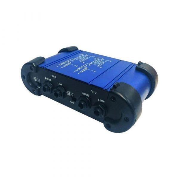 OQAN Di-Box Stereo - QDI-400