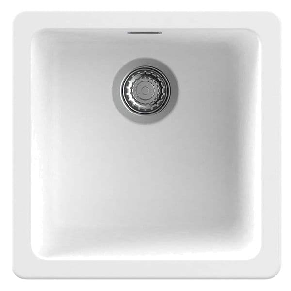 Nodor Lava Louça Norgranite 40.40 1B Wh