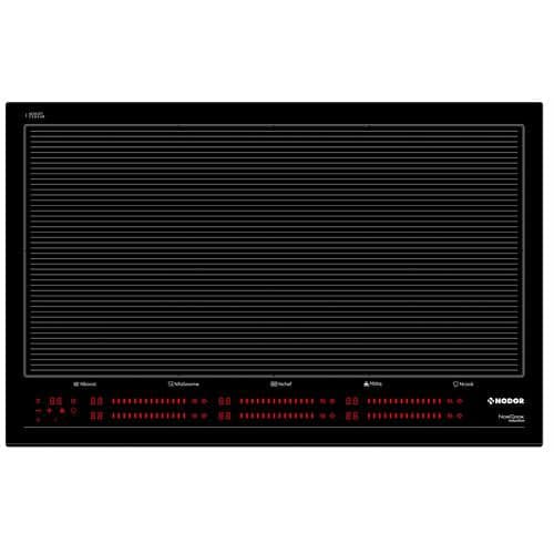 Placa Indução Nodor IHN8205BK 81cm