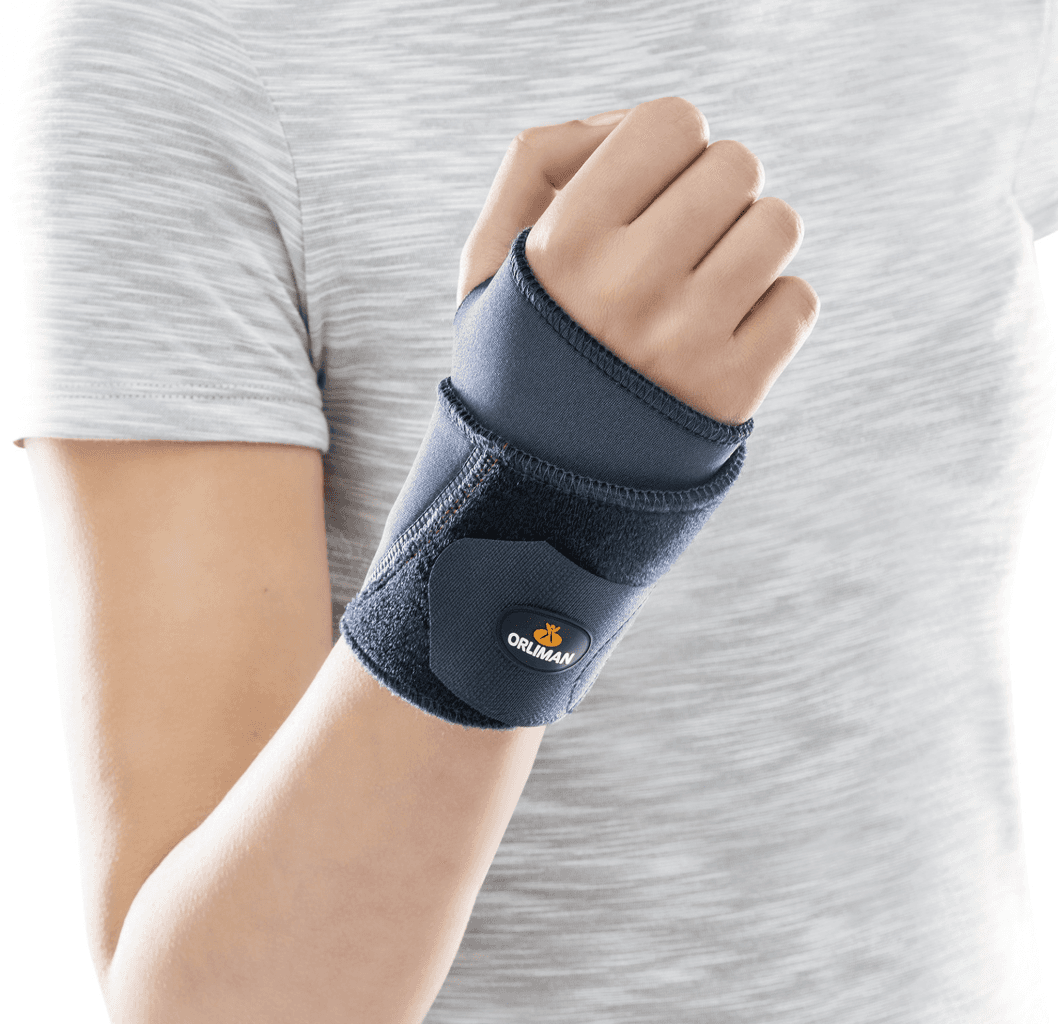 Pulso neoprene ligadura