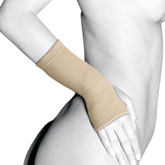 Luva elastica com pulso (M) (M) - ORLIMAN 260.M