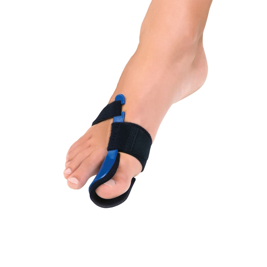 Corretor noturno hallux-valgus em termoplastico (DIREITO, 3)