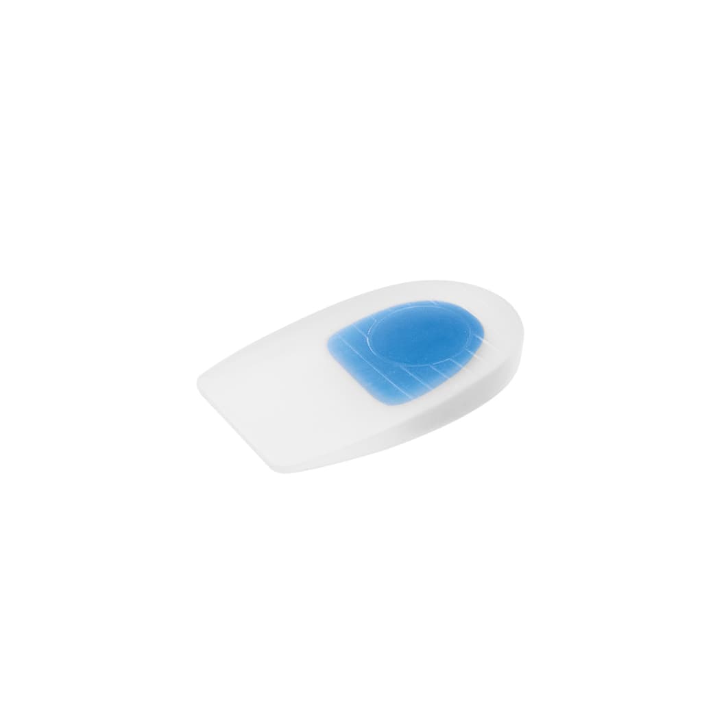 Calcanheira plana elast. Esporão com 10mm silicone (2)