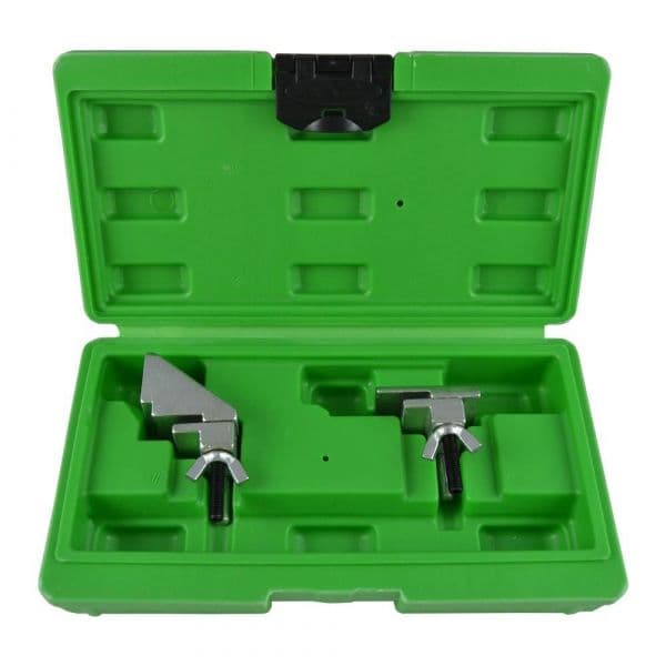 Jbm Tools para Installation e Removal Of Auxiliary Belt Verde