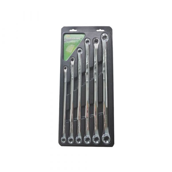 JBM Jogo 6 Chaves Extra-largas Torx - JBM52912