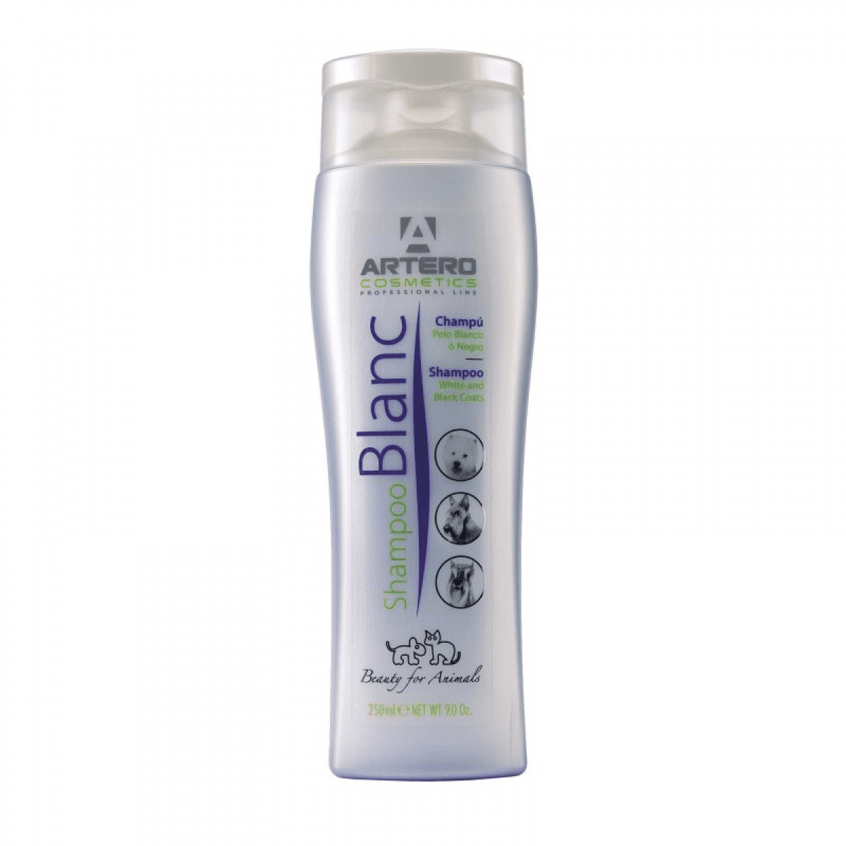 Artero Shampoo Blanc 250ml