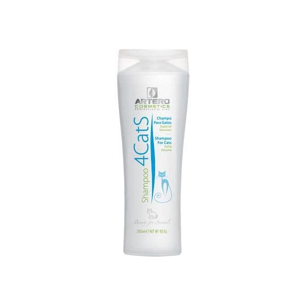 Artero 4cats Shampoo Especial Gatos 250ml