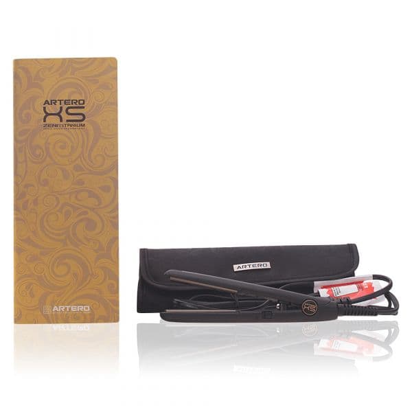 Alisador de Cabelo Artero Zenit Nano Titanium XS