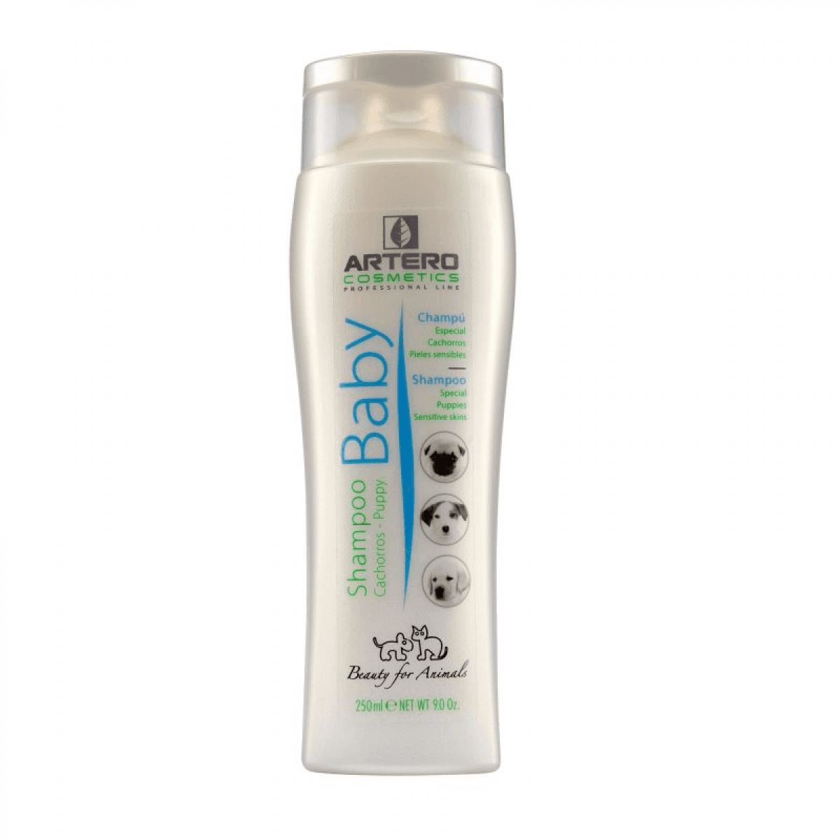 Artero Baby Shampoo Puppy 250ml