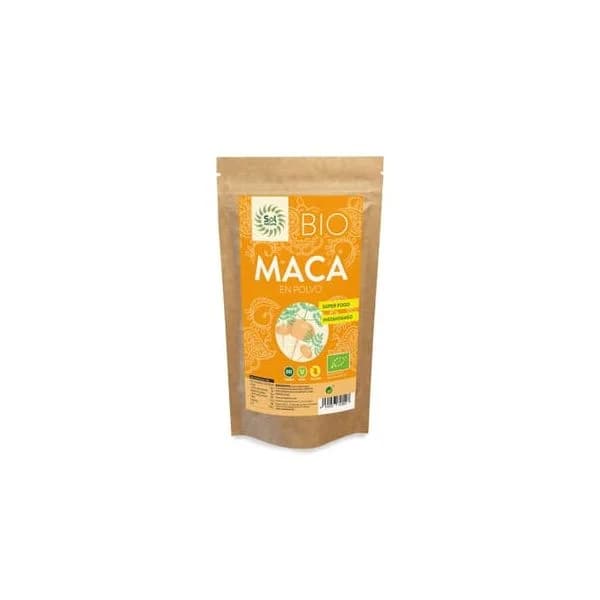 Sol Natural Maca Bio 200g