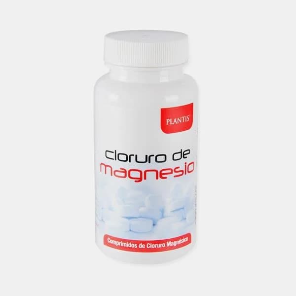 CLORETO DE MAGNESIO – 100 COMPRIMIDOS PLANTIS
