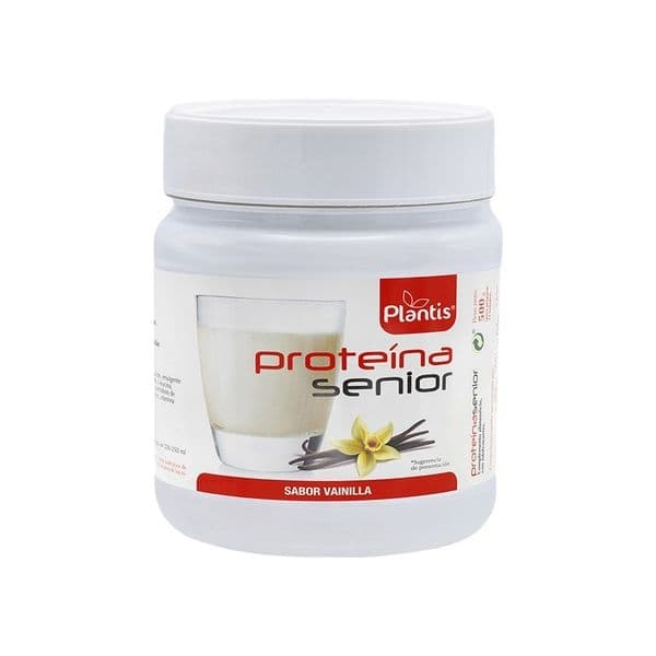 Plantis Proteína Sênior Baunilha 500g