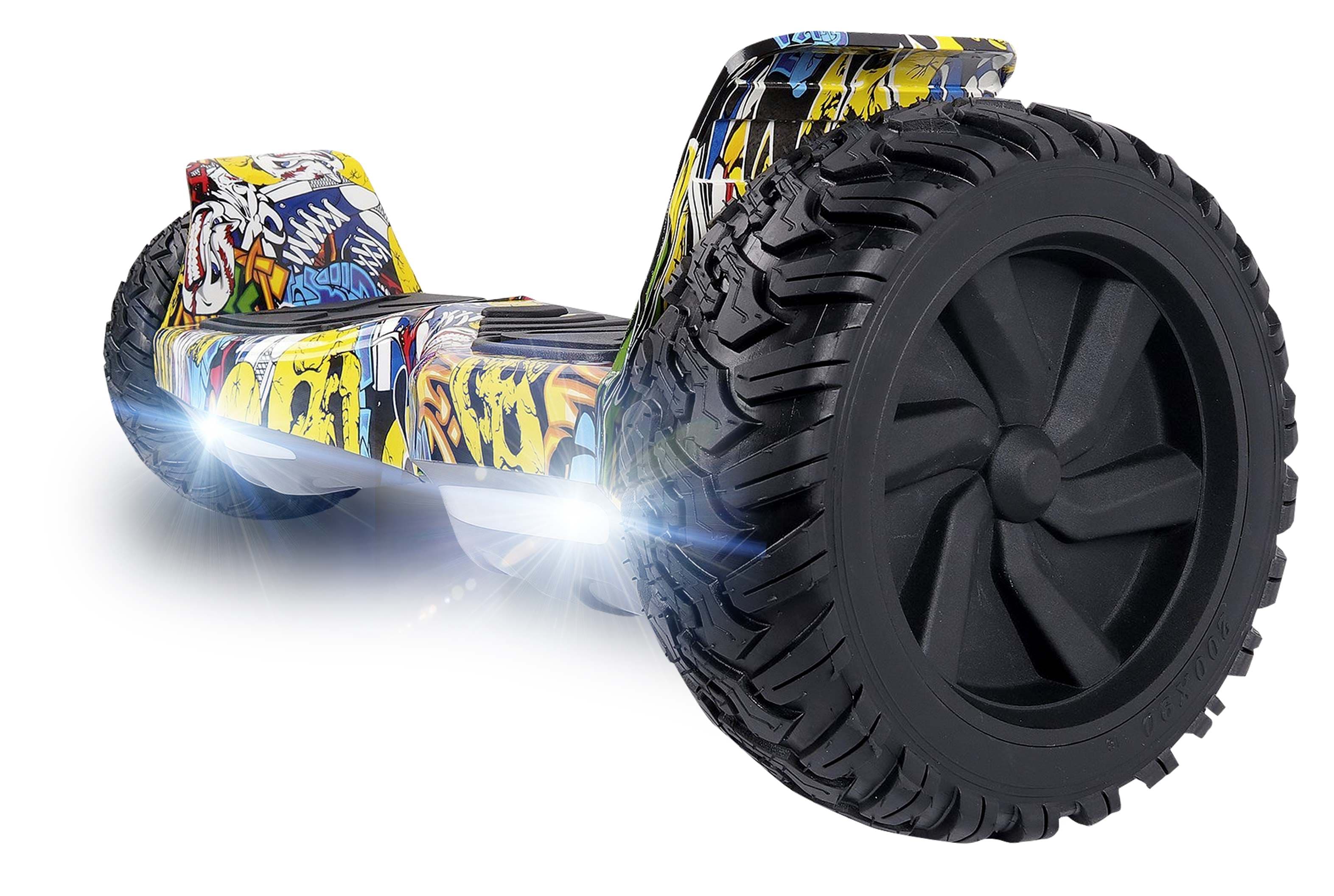 Hoverboard Whinck All Road 8.5" Grafiti 1