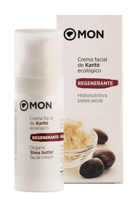 Creme facial de Karite eco 50ml MON
