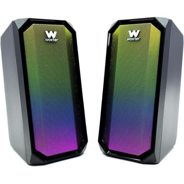 Woxter BIG BASS 97 BT Altifalantes Bluetooth 20W