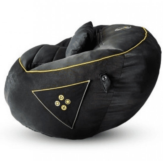 Woxter Puff Stinger Viscoelástica Preto e Dourado
